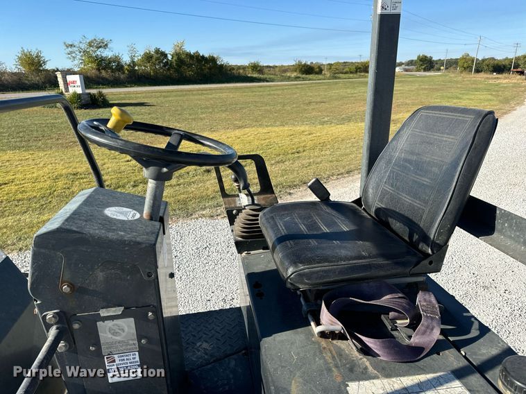 image for item EH7089 2001 Bomag BW120AD-3 double drum vibratory roller