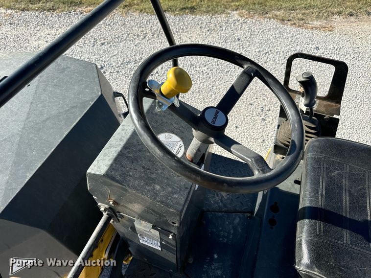 image for item EH7089 2001 Bomag BW120AD-3 double drum vibratory roller