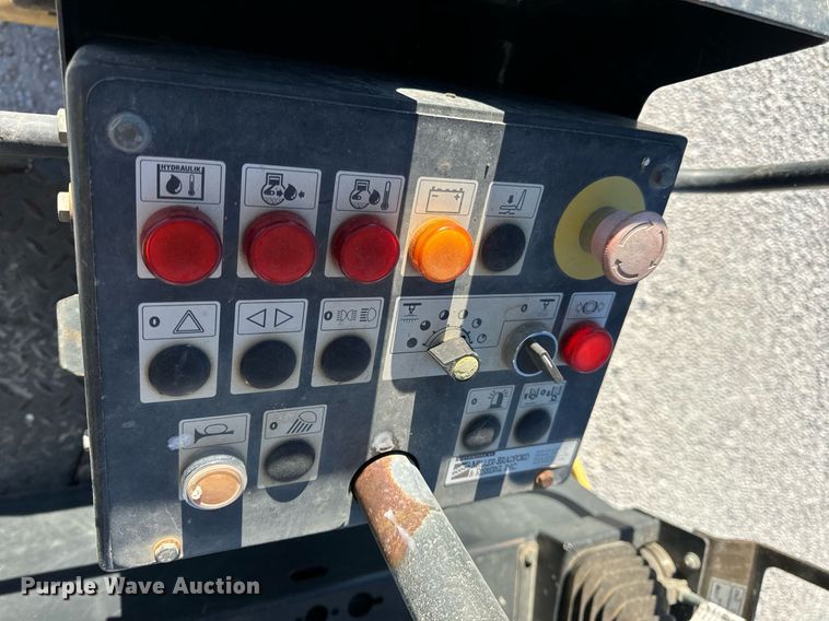 image for item EH7089 2001 Bomag BW120AD-3 double drum vibratory roller