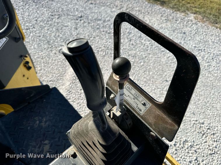 image for item EH7089 2001 Bomag BW120AD-3 double drum vibratory roller