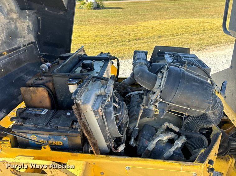 image for item EH7089 2001 Bomag BW120AD-3 double drum vibratory roller