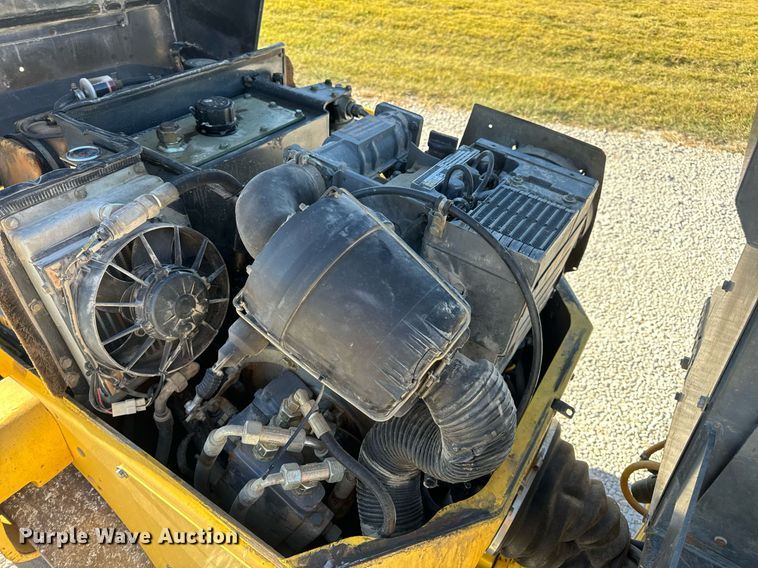 image for item EH7089 2001 Bomag BW120AD-3 double drum vibratory roller