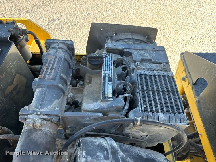 image for item EH7089 2001 Bomag BW120AD-3 double drum vibratory roller