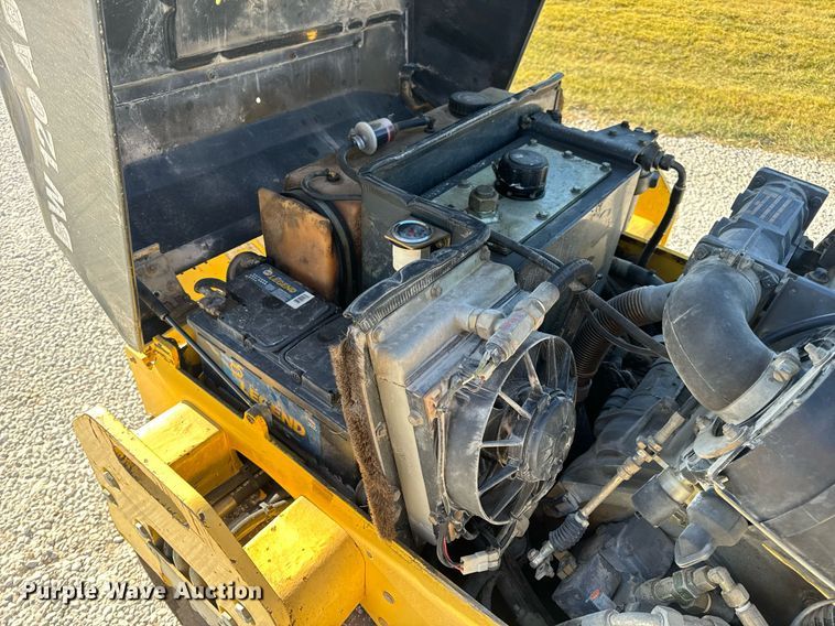 image for item EH7089 2001 Bomag BW120AD-3 double drum vibratory roller