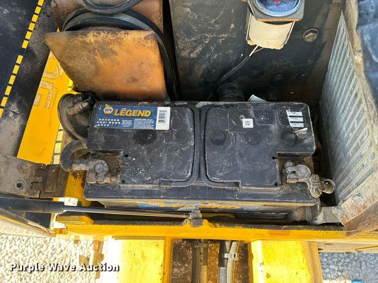 image for item EH7089 2001 Bomag BW120AD-3 double drum vibratory roller