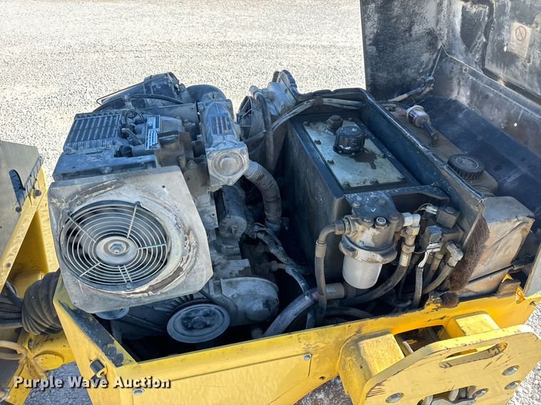 image for item EH7089 2001 Bomag BW120AD-3 double drum vibratory roller