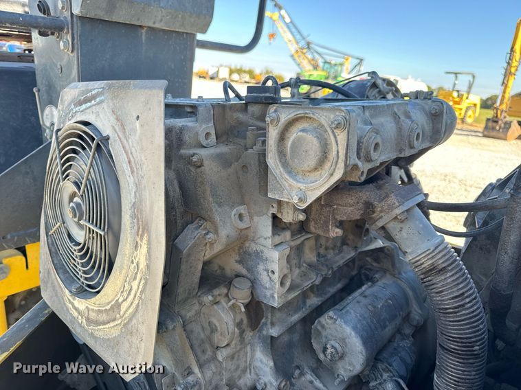 image for item EH7089 2001 Bomag BW120AD-3 double drum vibratory roller