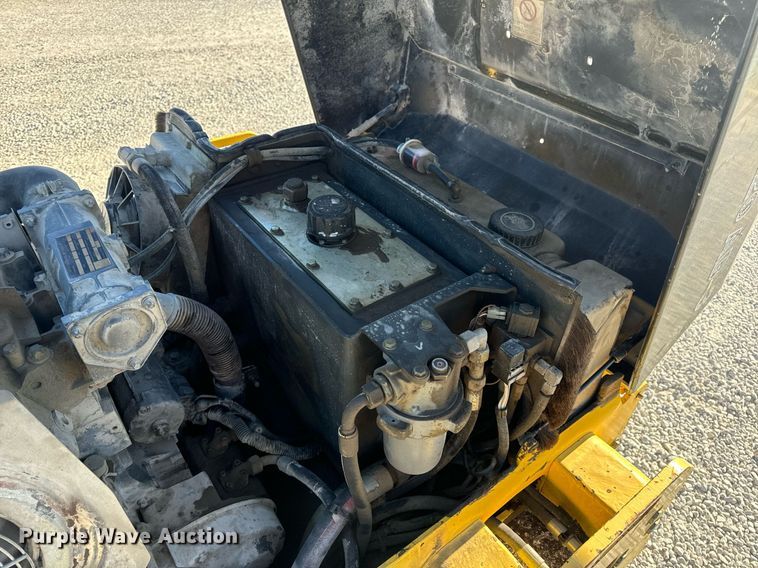 image for item EH7089 2001 Bomag BW120AD-3 double drum vibratory roller