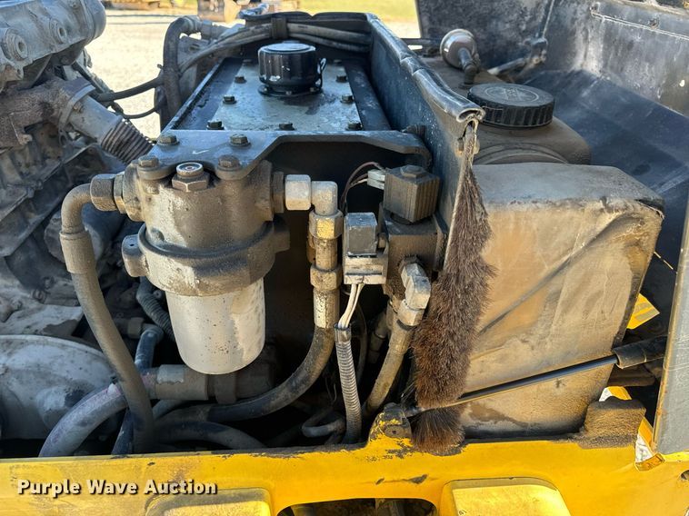 image for item EH7089 2001 Bomag BW120AD-3 double drum vibratory roller