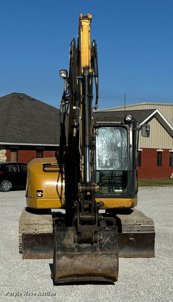 image for item EH7090 2012 Caterpillar 308D CR excavator