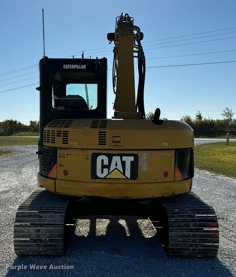 image for item EH7090 2012 Caterpillar 308D CR excavator