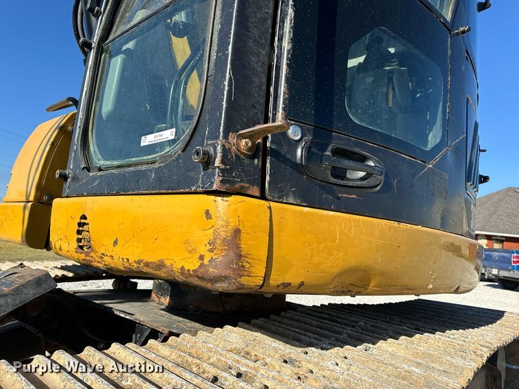 image for item EH7090 2012 Caterpillar 308D CR excavator