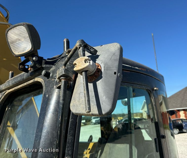 image for item EH7090 2012 Caterpillar 308D CR excavator