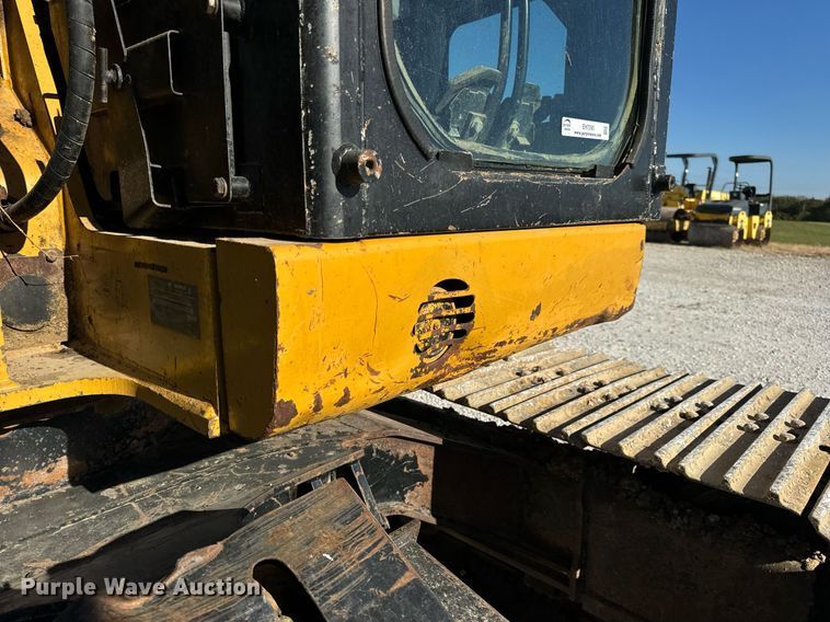 image for item EH7090 2012 Caterpillar 308D CR excavator