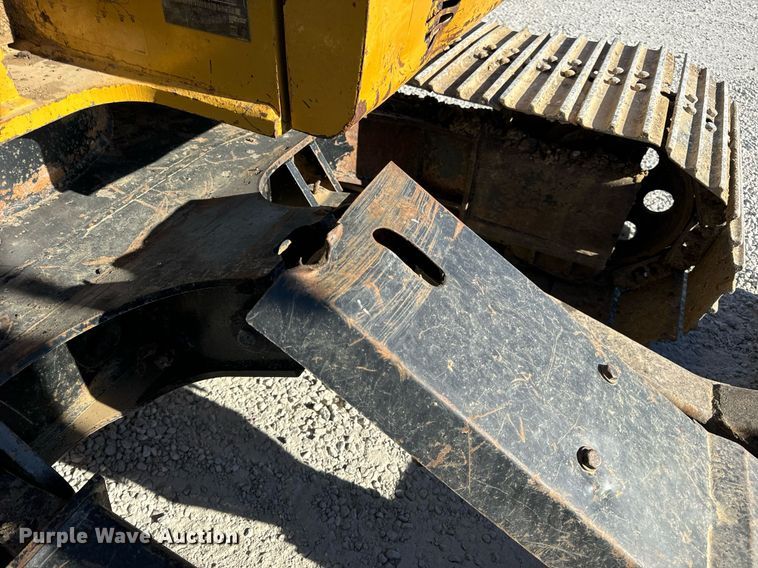 image for item EH7090 2012 Caterpillar 308D CR excavator