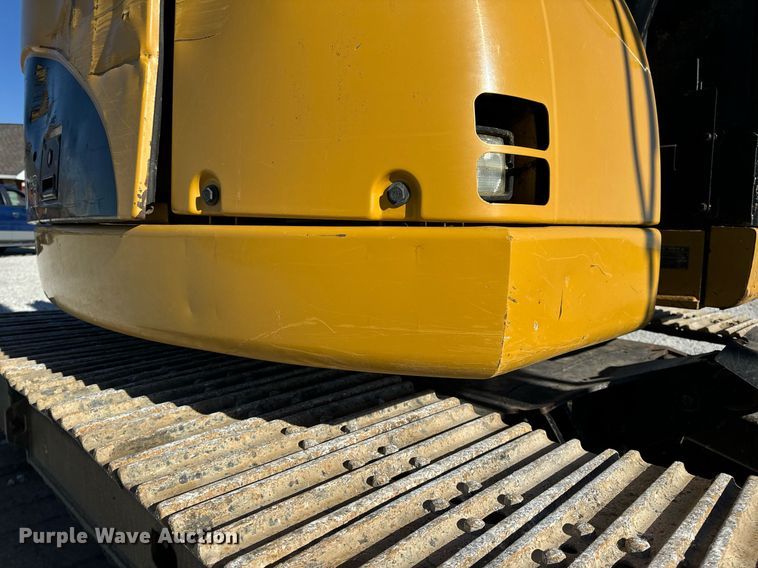 image for item EH7090 2012 Caterpillar 308D CR excavator