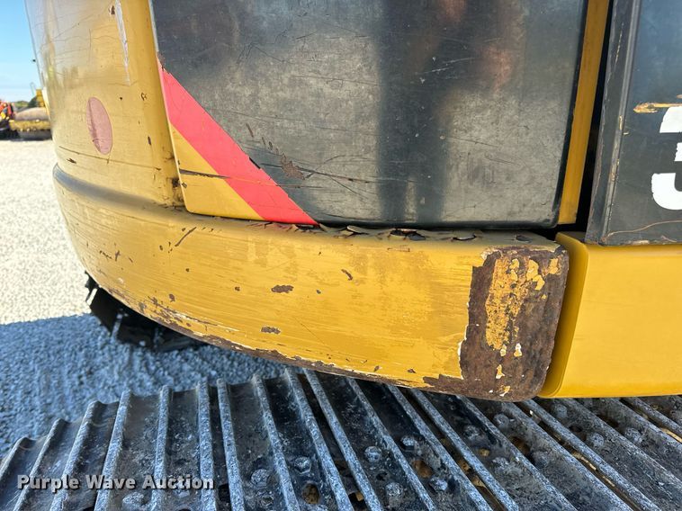 image for item EH7090 2012 Caterpillar 308D CR excavator