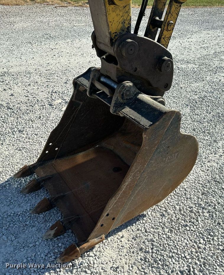 image for item EH7090 2012 Caterpillar 308D CR excavator