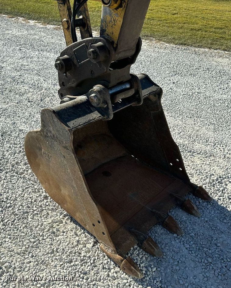 image for item EH7090 2012 Caterpillar 308D CR excavator