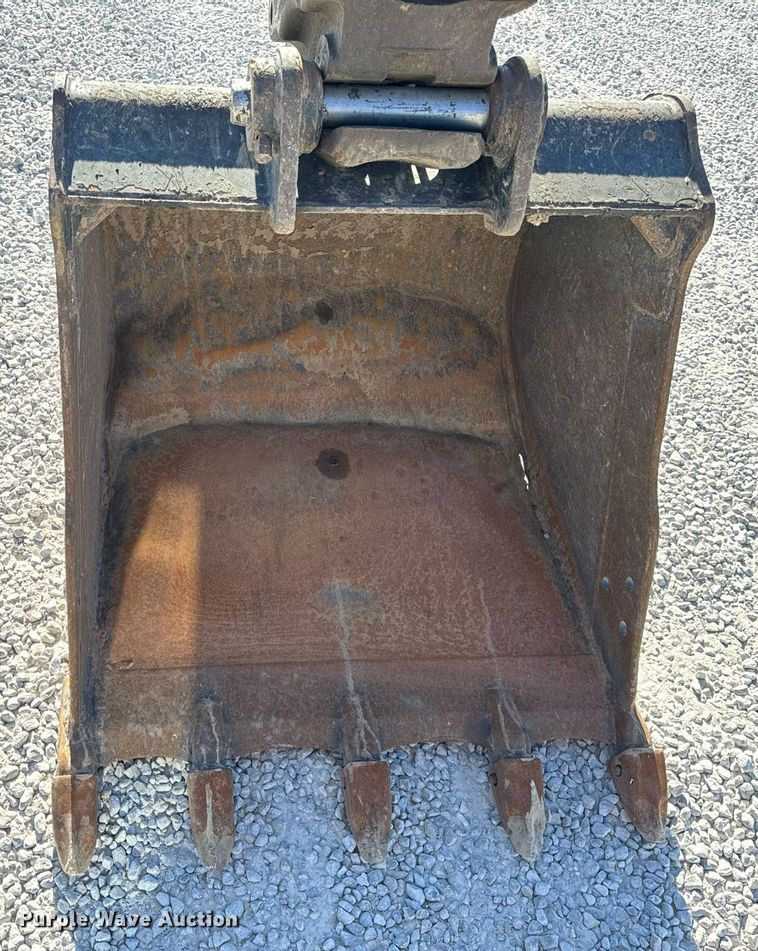 image for item EH7090 2012 Caterpillar 308D CR excavator