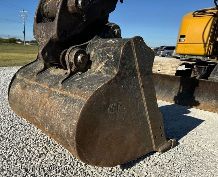 image for item EH7090 2012 Caterpillar 308D CR excavator