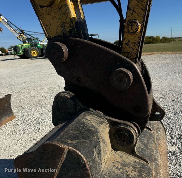 image for item EH7090 2012 Caterpillar 308D CR excavator