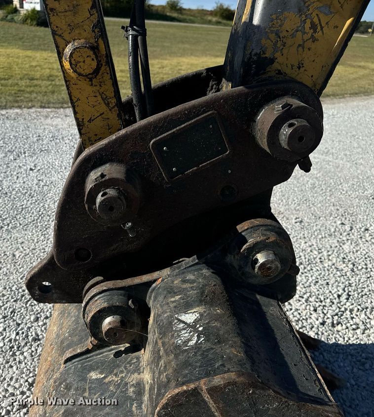 image for item EH7090 2012 Caterpillar 308D CR excavator