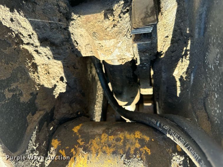image for item EH7090 2012 Caterpillar 308D CR excavator