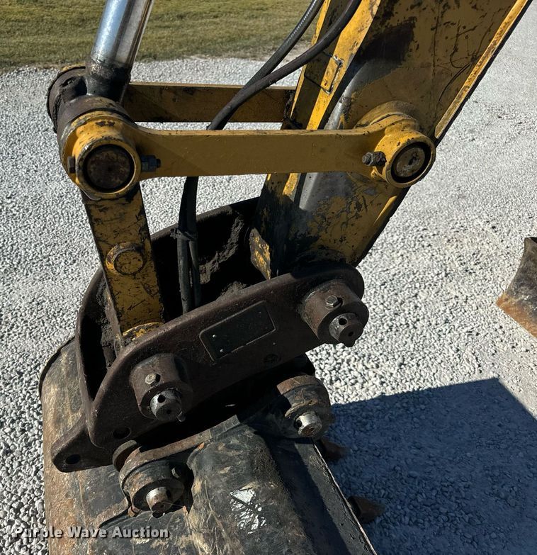 image for item EH7090 2012 Caterpillar 308D CR excavator