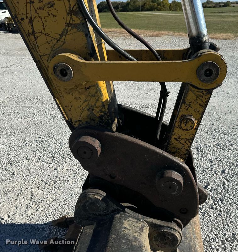 image for item EH7090 2012 Caterpillar 308D CR excavator