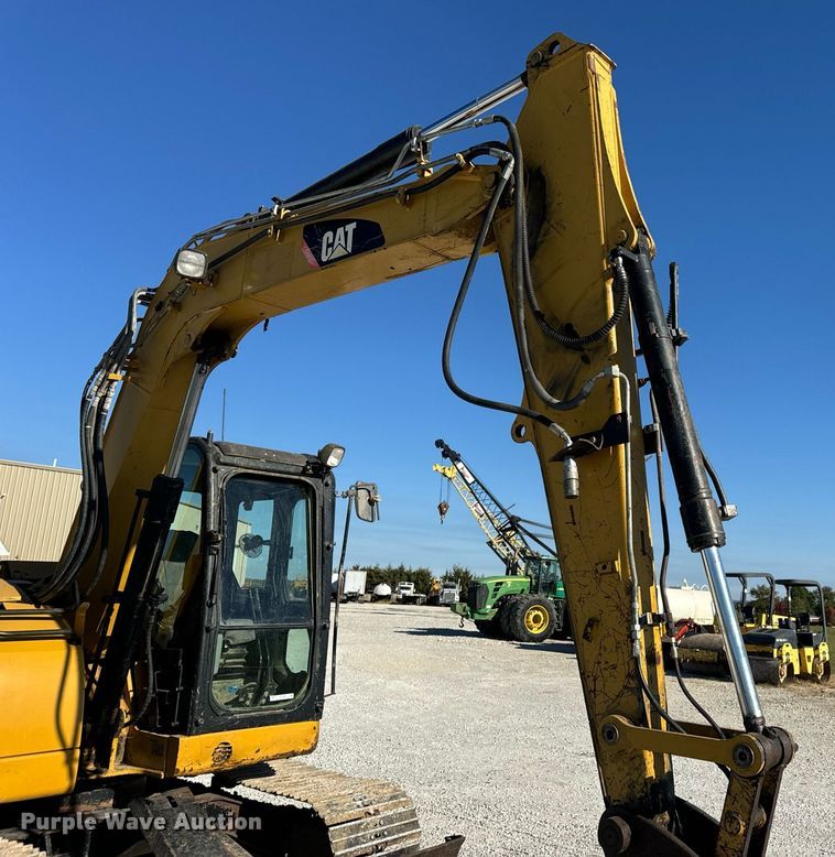 image for item EH7090 2012 Caterpillar 308D CR excavator