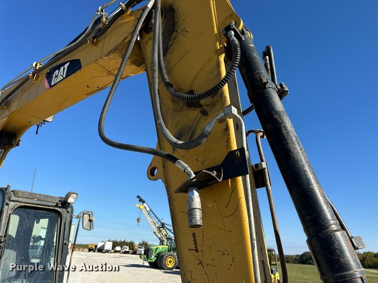 image for item EH7090 2012 Caterpillar 308D CR excavator