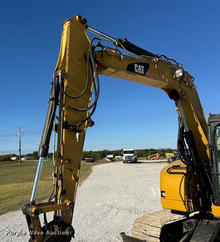 image for item EH7090 2012 Caterpillar 308D CR excavator