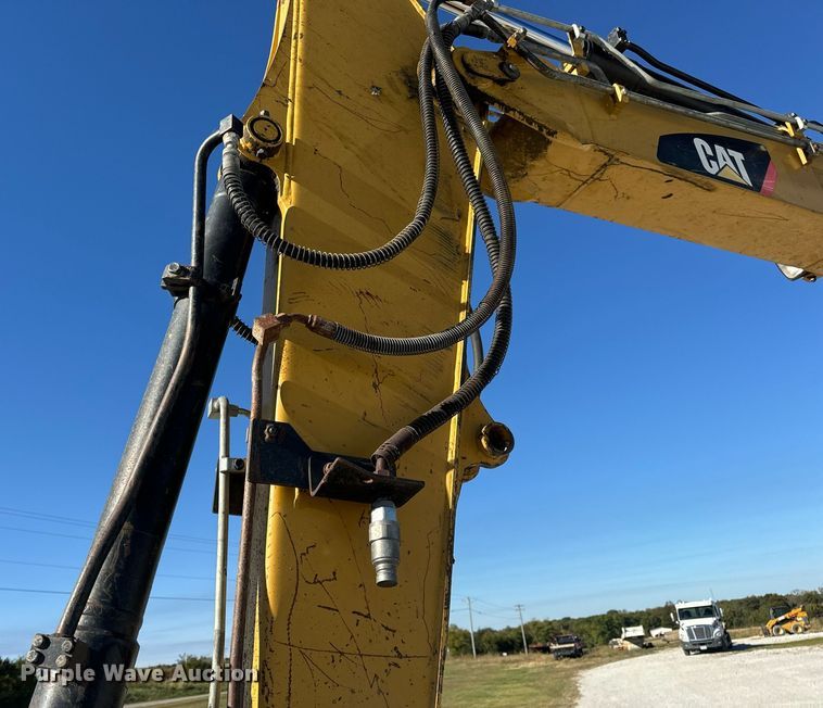 image for item EH7090 2012 Caterpillar 308D CR excavator