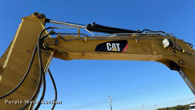 image for item EH7090 2012 Caterpillar 308D CR excavator