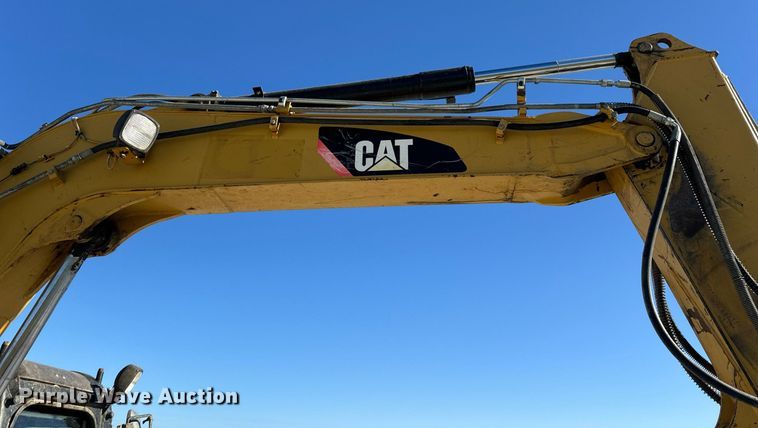 image for item EH7090 2012 Caterpillar 308D CR excavator