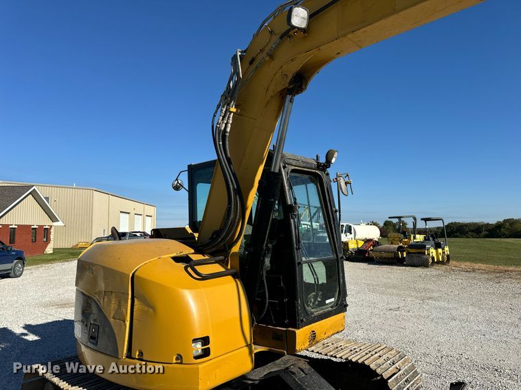 image for item EH7090 2012 Caterpillar 308D CR excavator