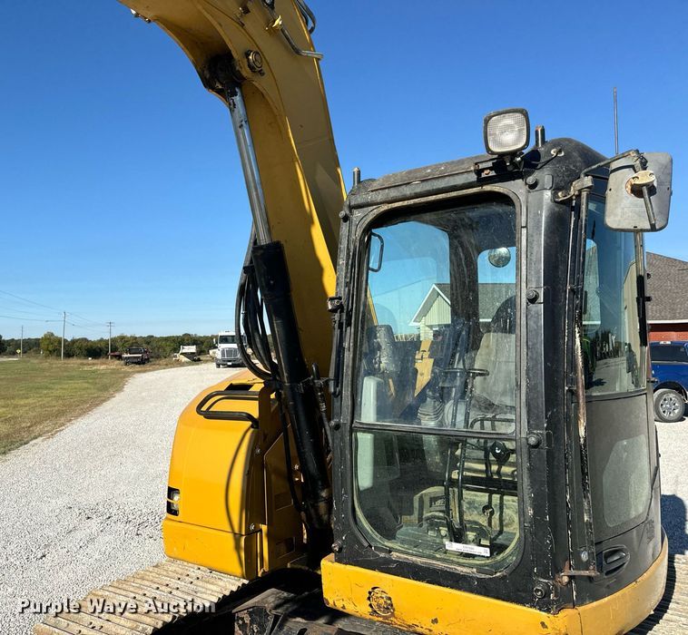 image for item EH7090 2012 Caterpillar 308D CR excavator