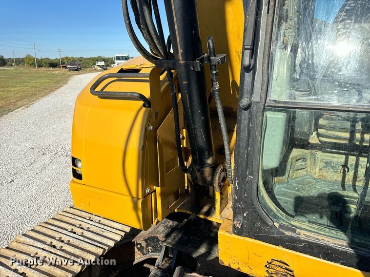 image for item EH7090 2012 Caterpillar 308D CR excavator