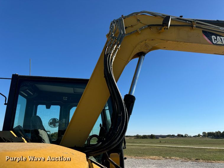 image for item EH7090 2012 Caterpillar 308D CR excavator