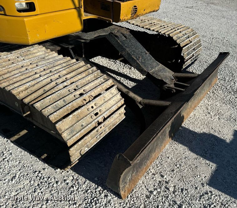 image for item EH7090 2012 Caterpillar 308D CR excavator