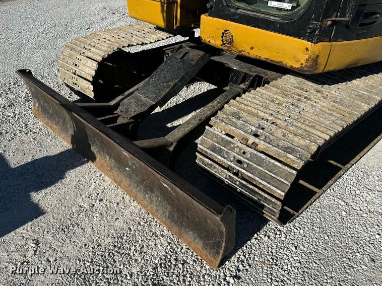 image for item EH7090 2012 Caterpillar 308D CR excavator