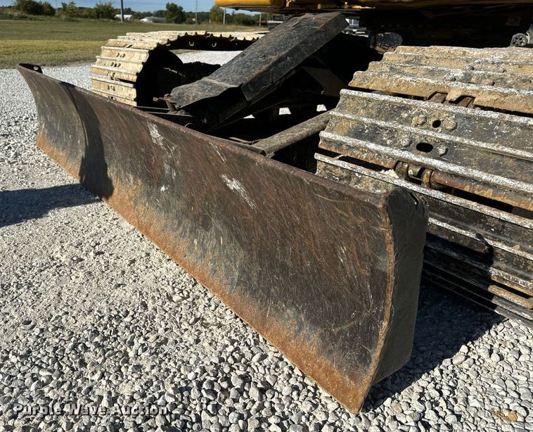 image for item EH7090 2012 Caterpillar 308D CR excavator