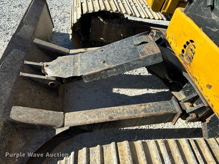 image for item EH7090 2012 Caterpillar 308D CR excavator