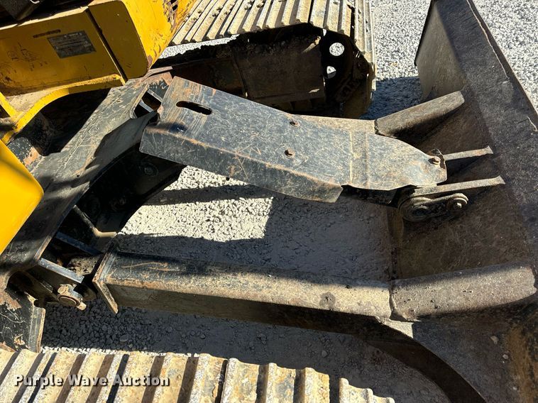 image for item EH7090 2012 Caterpillar 308D CR excavator