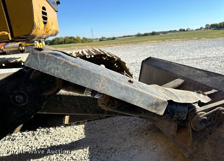 image for item EH7090 2012 Caterpillar 308D CR excavator