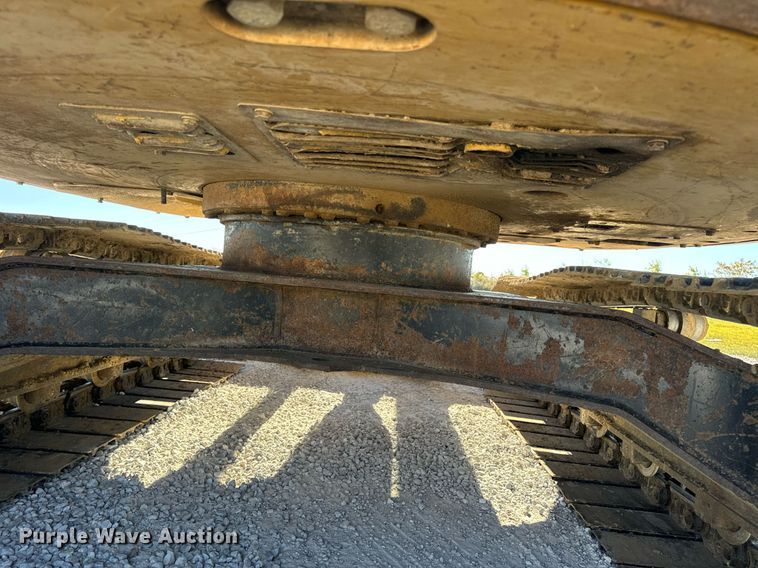 image for item EH7090 2012 Caterpillar 308D CR excavator