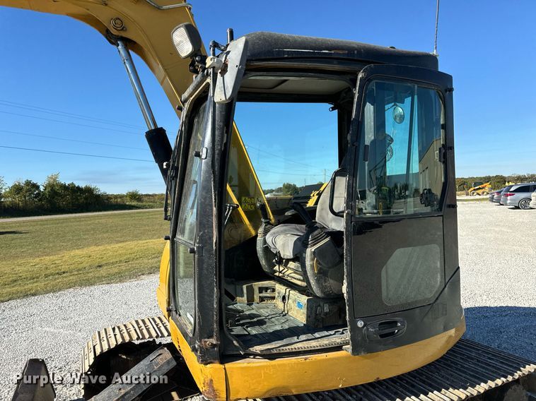 image for item EH7090 2012 Caterpillar 308D CR excavator