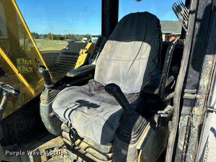 image for item EH7090 2012 Caterpillar 308D CR excavator