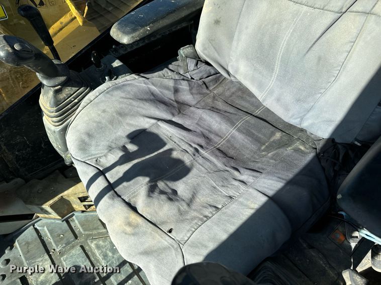 image for item EH7090 2012 Caterpillar 308D CR excavator